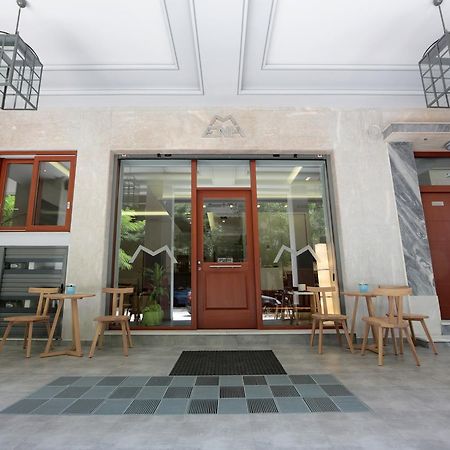 Meni Apartments Афины Экстерьер фото