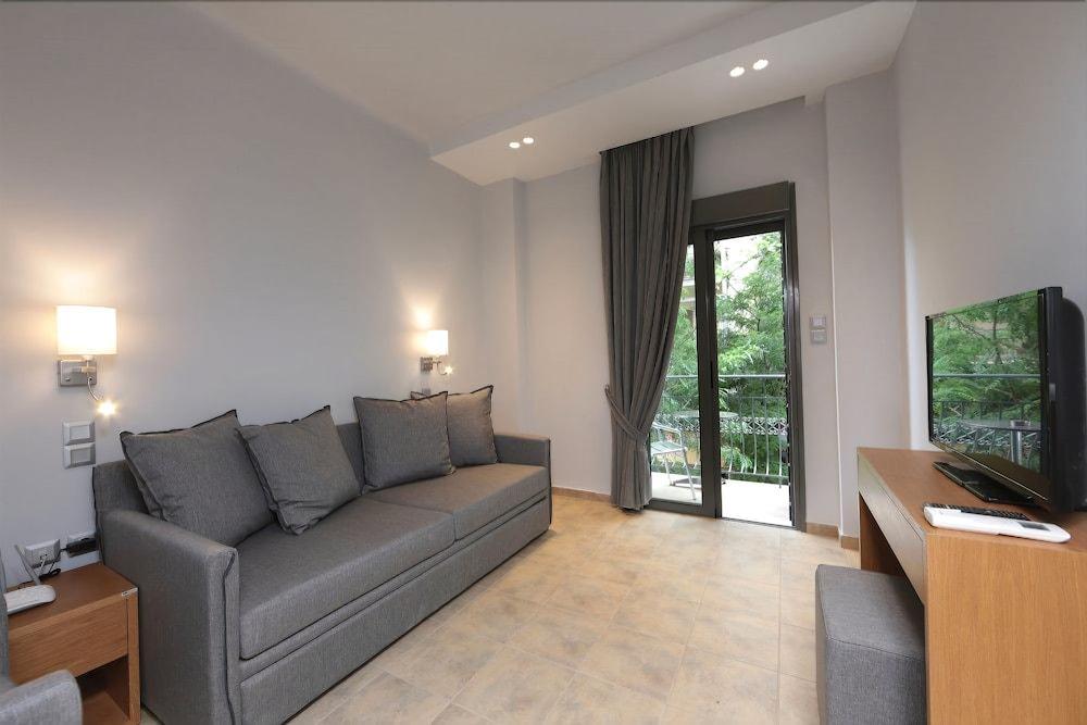 Meni Apartments Афины Экстерьер фото