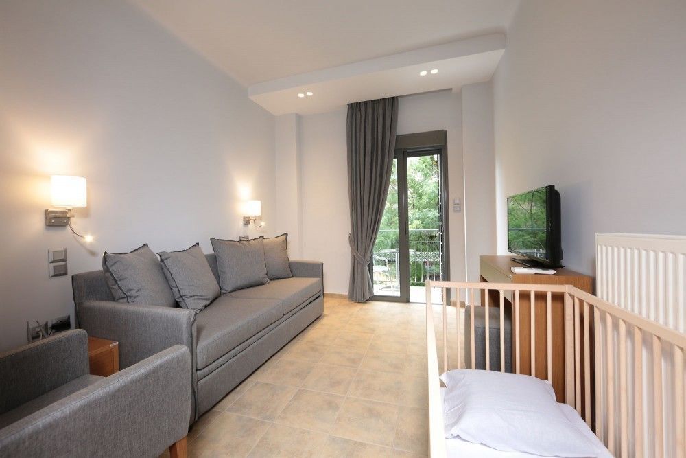 Meni Apartments Афины Экстерьер фото