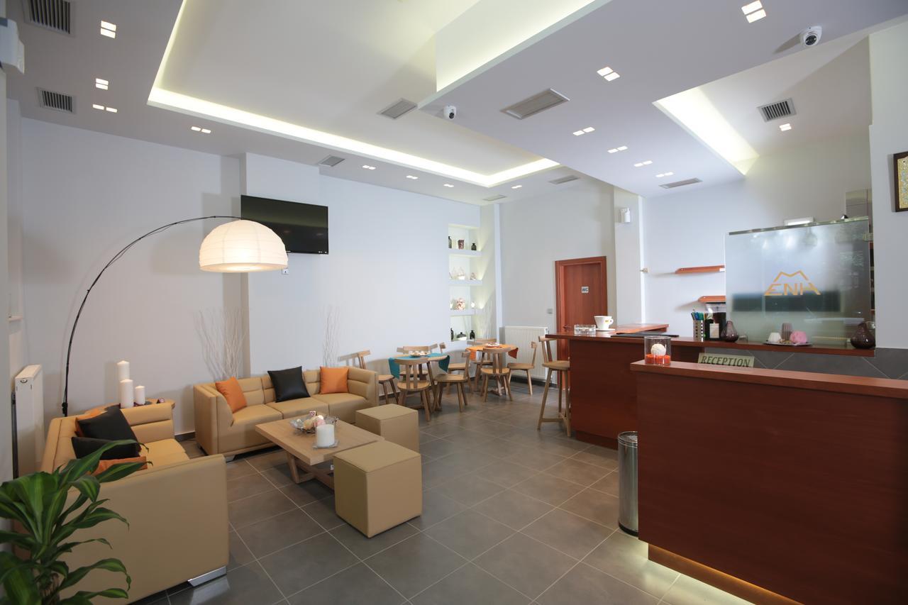 Meni Apartments Афины Экстерьер фото