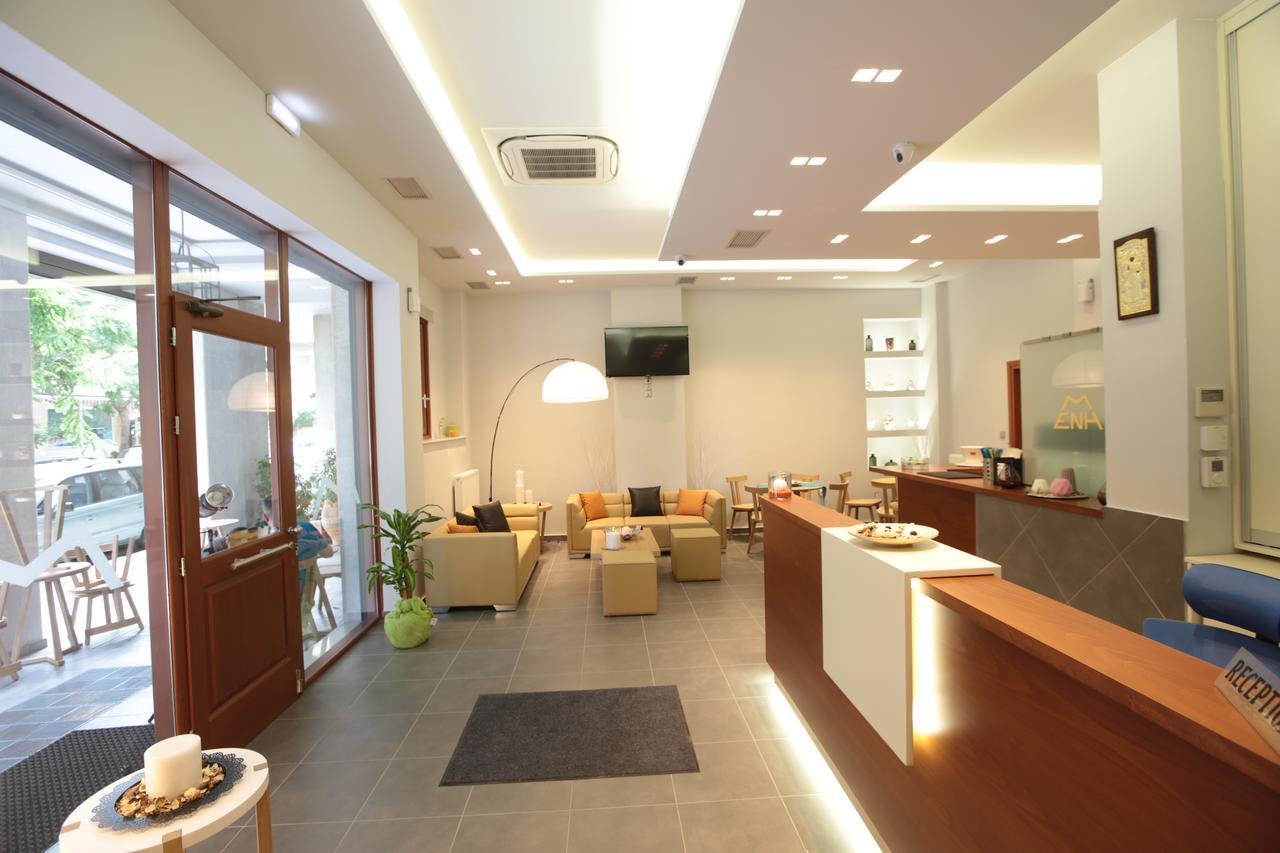 Meni Apartments Афины Экстерьер фото