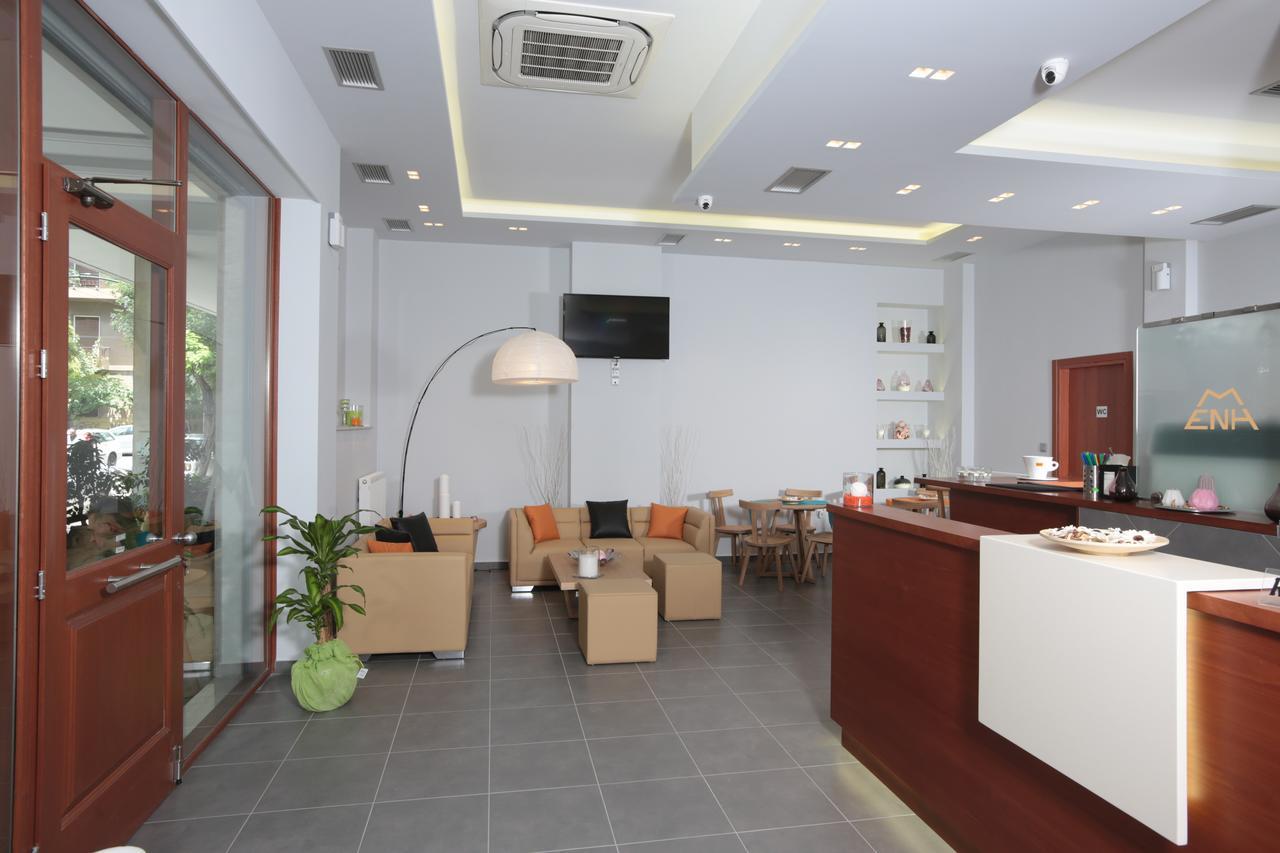 Meni Apartments Афины Экстерьер фото
