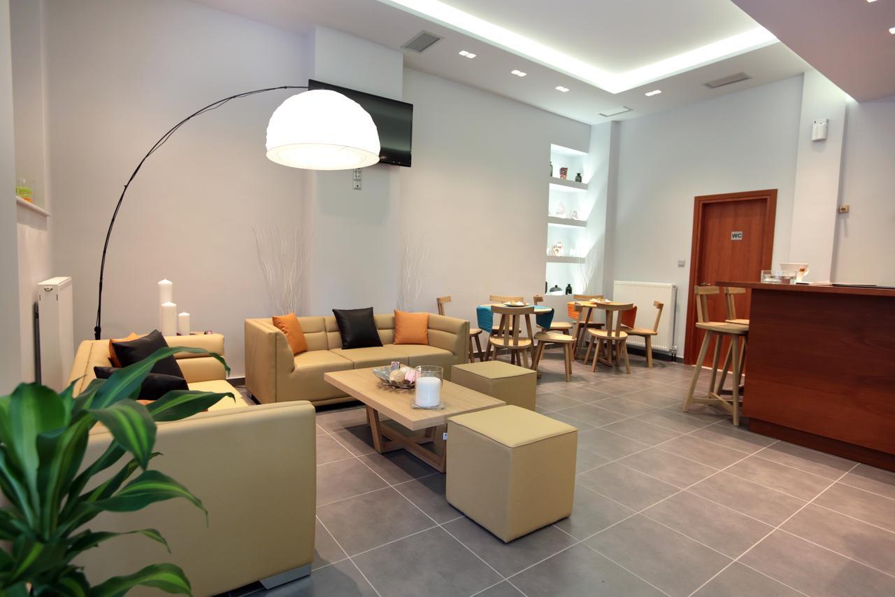 Meni Apartments Афины Экстерьер фото
