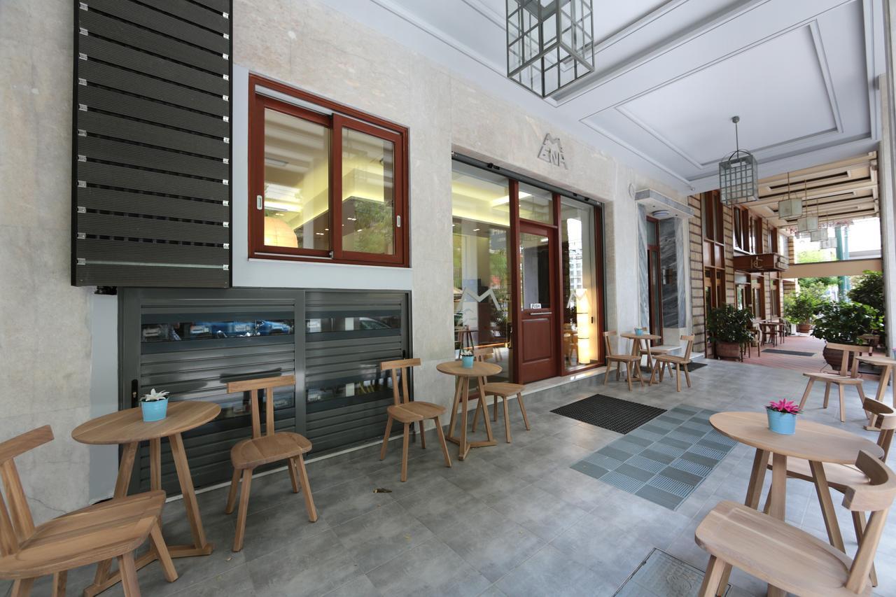 Meni Apartments Афины Экстерьер фото