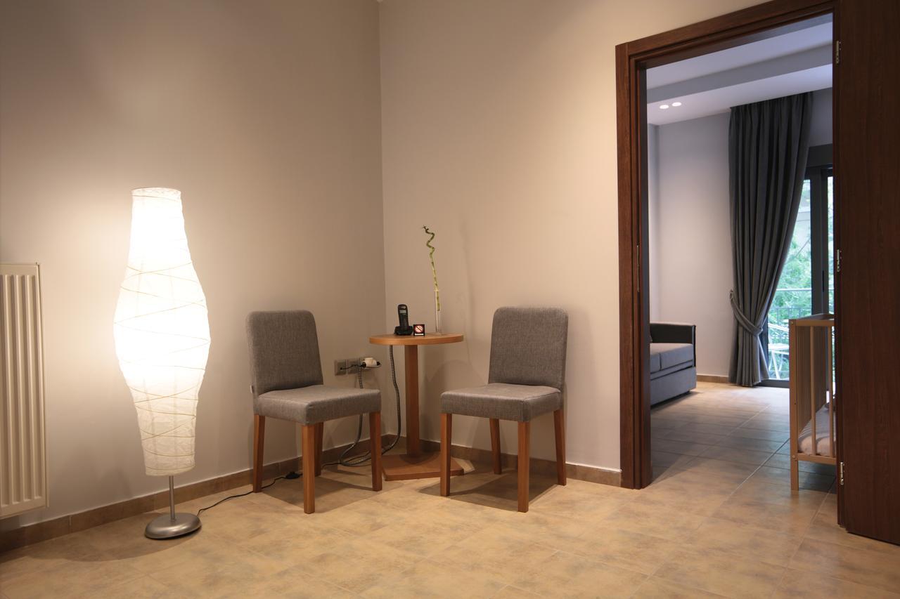 Meni Apartments Афины Экстерьер фото