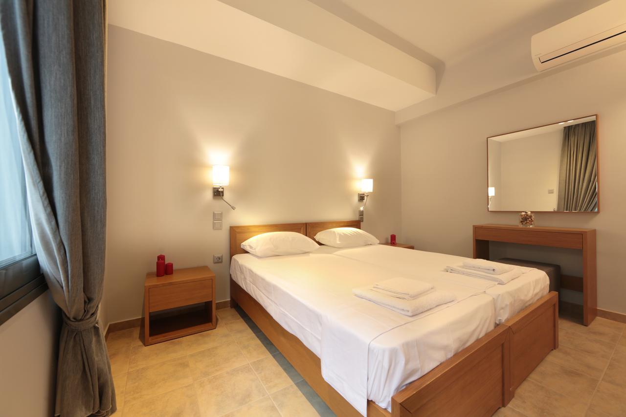 Meni Apartments Афины Экстерьер фото