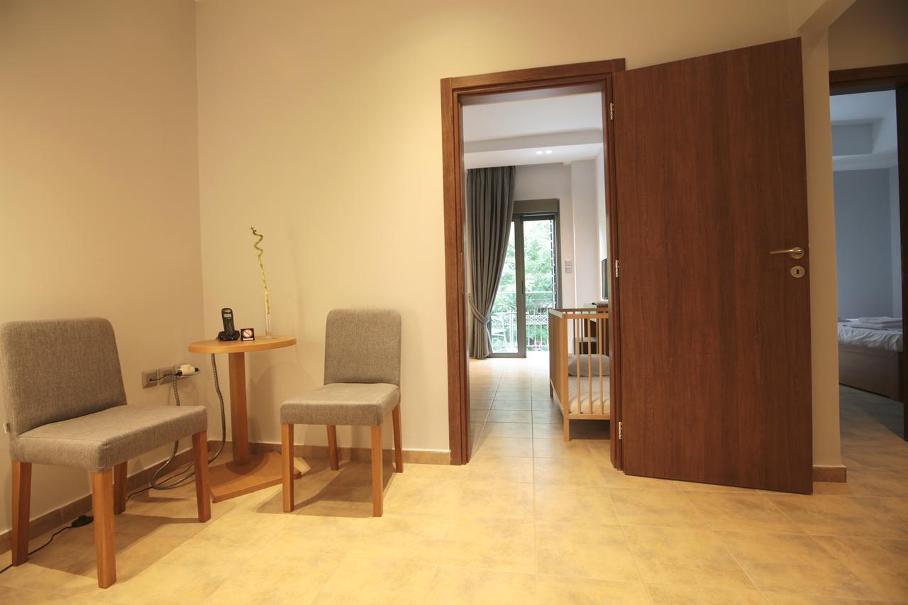 Meni Apartments Афины Экстерьер фото