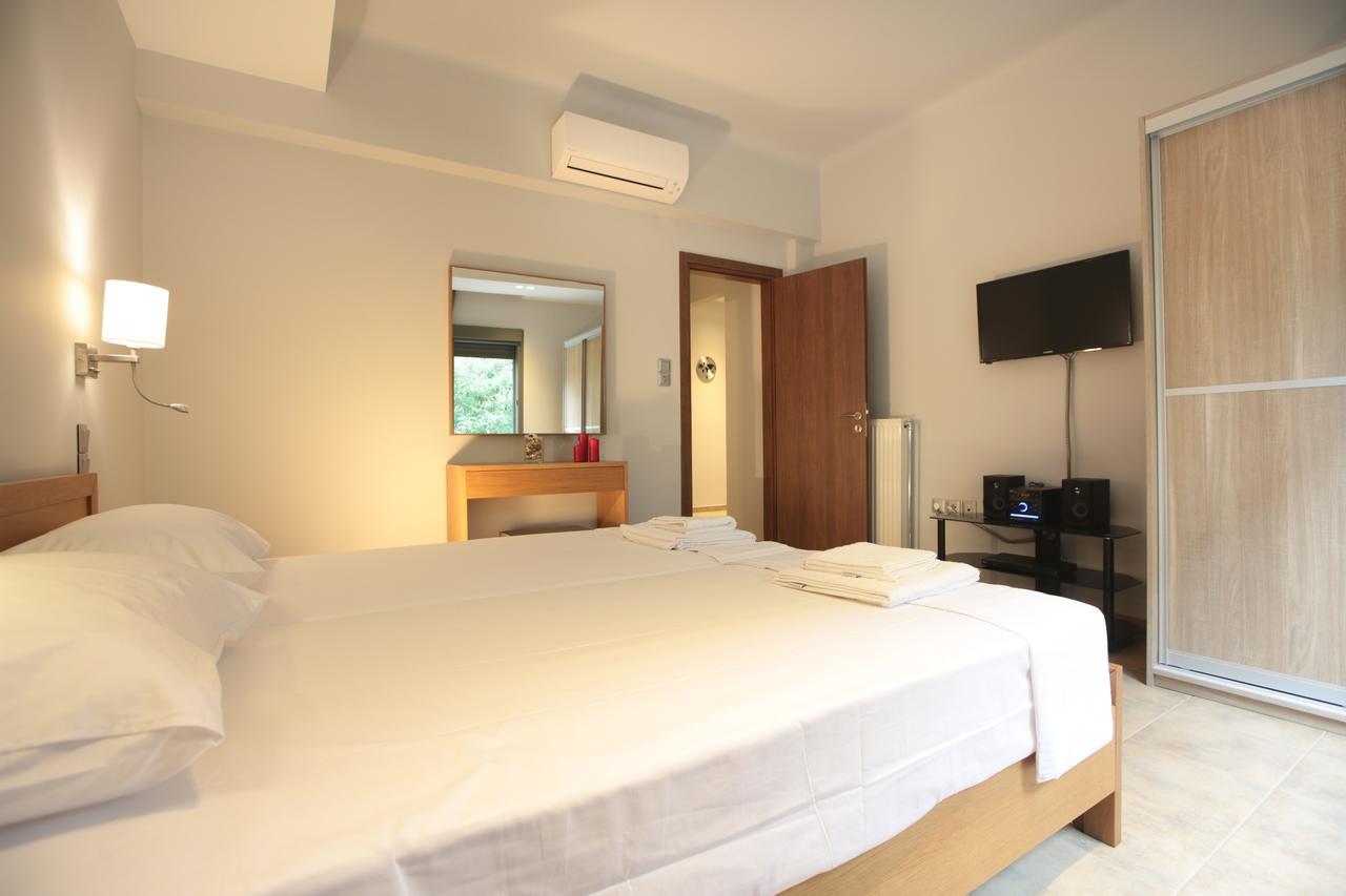 Meni Apartments Афины Экстерьер фото