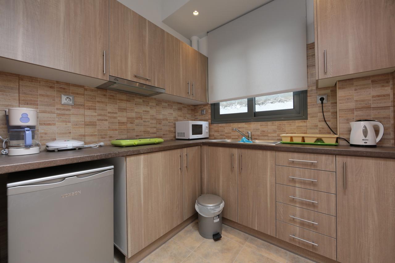 Meni Apartments Афины Экстерьер фото