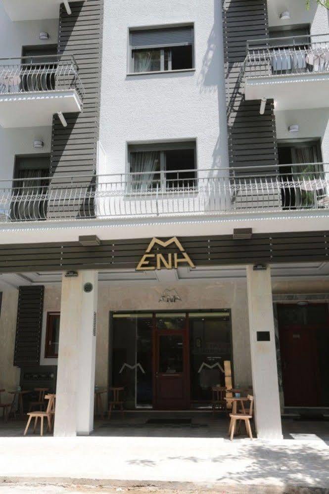 Meni Apartments Афины Экстерьер фото