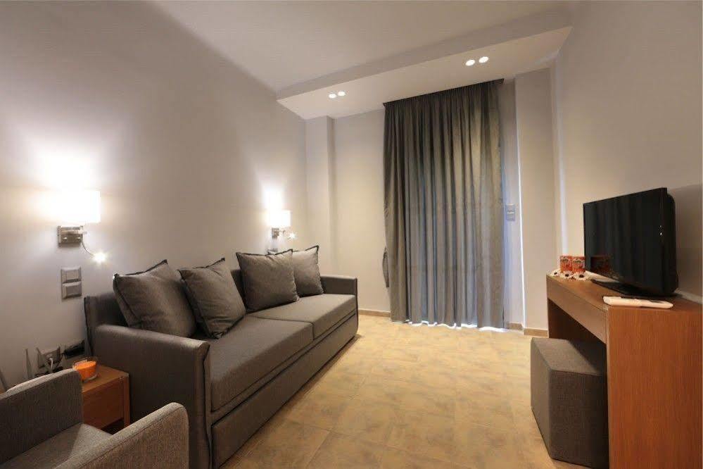 Meni Apartments Афины Экстерьер фото