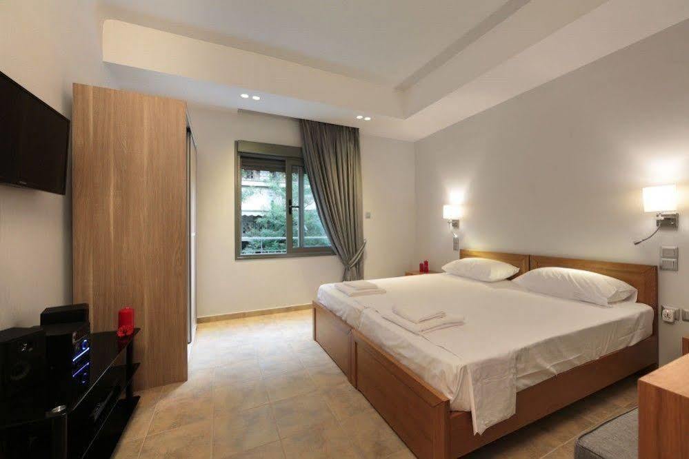 Meni Apartments Афины Экстерьер фото