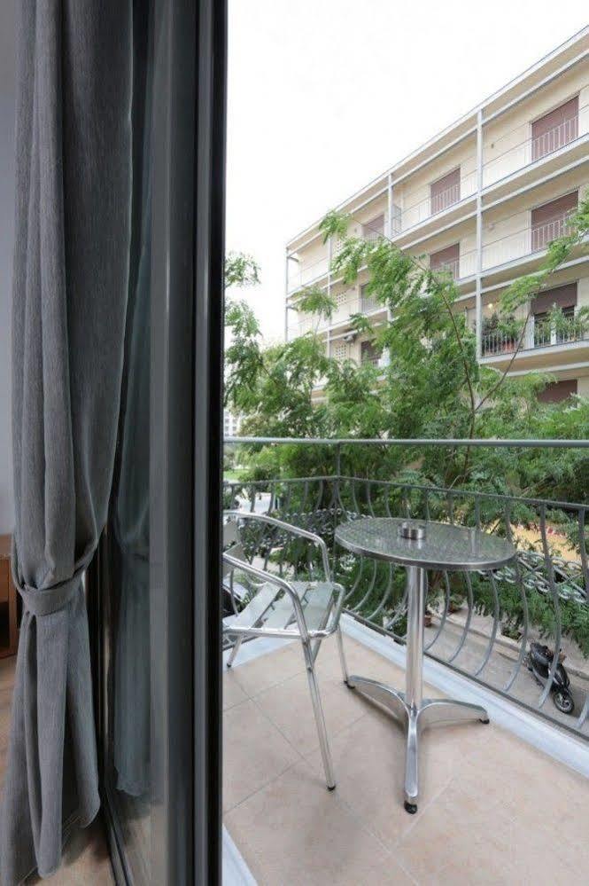 Meni Apartments Афины Экстерьер фото