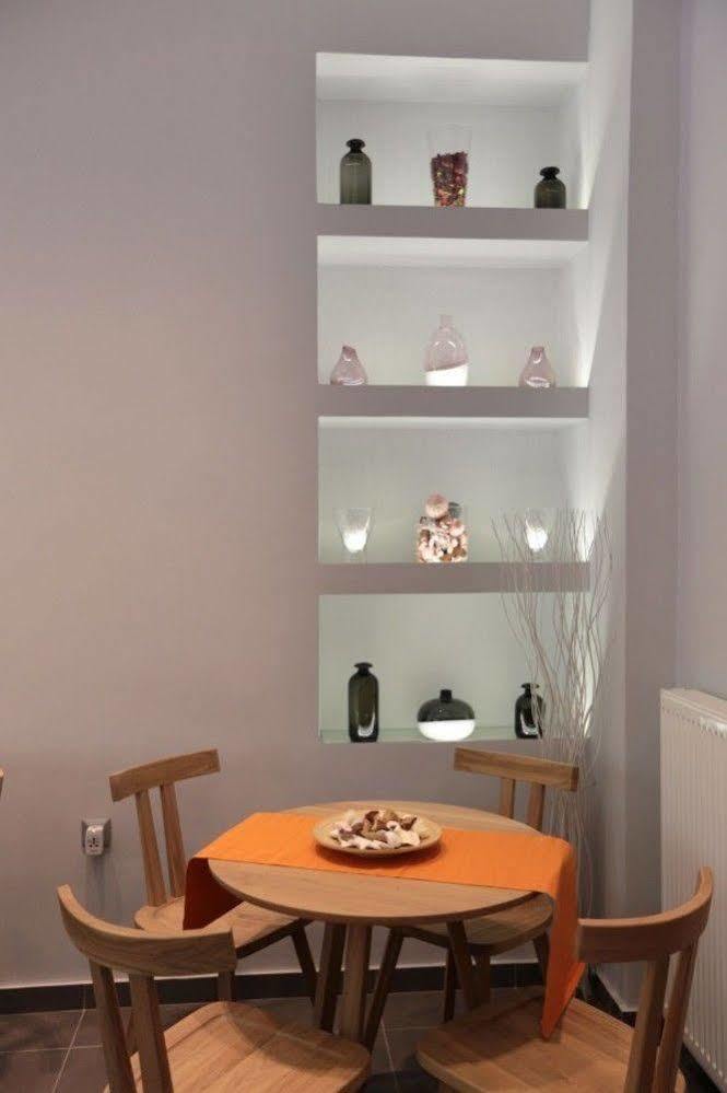 Meni Apartments Афины Экстерьер фото